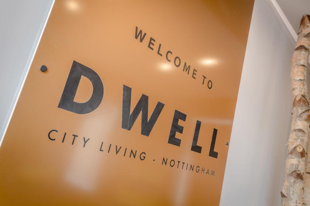 Dwell City Living Nottingham Esterno foto